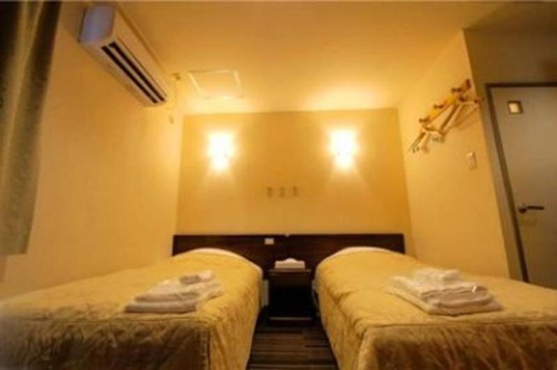 Comfesta Inn Kabe Ome Exterior foto